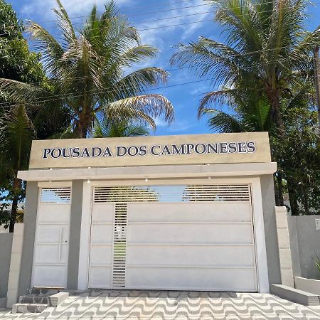 Pousada Dos Camponeses Piratininga  外观 照片