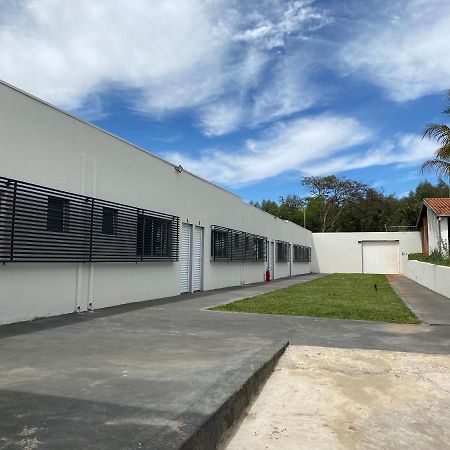 Pousada Dos Camponeses Piratininga  外观 照片
