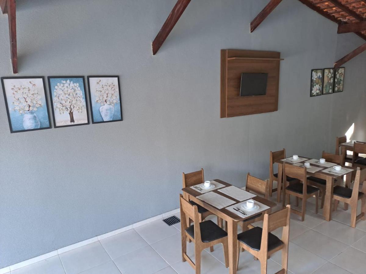 Pousada Dos Camponeses Piratininga  外观 照片