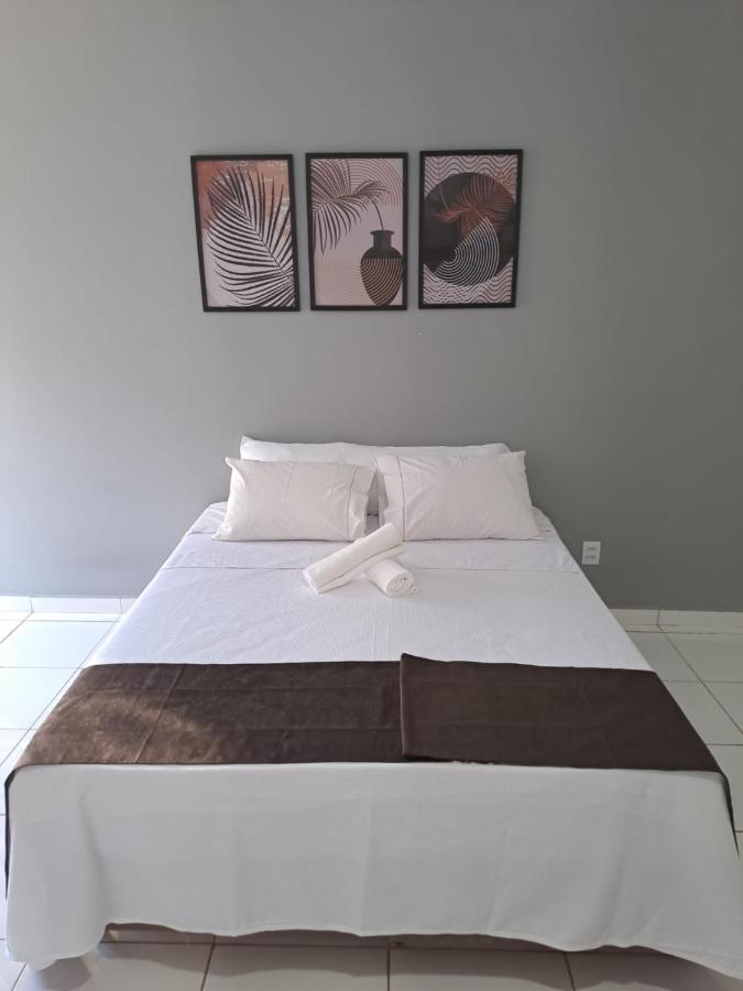 Pousada Dos Camponeses Piratininga  外观 照片