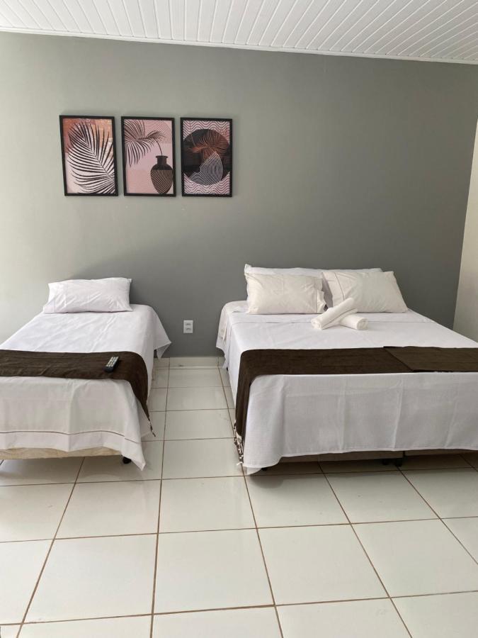 Pousada Dos Camponeses Piratininga  外观 照片