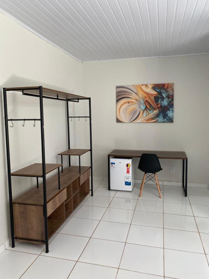 Pousada Dos Camponeses Piratininga  外观 照片