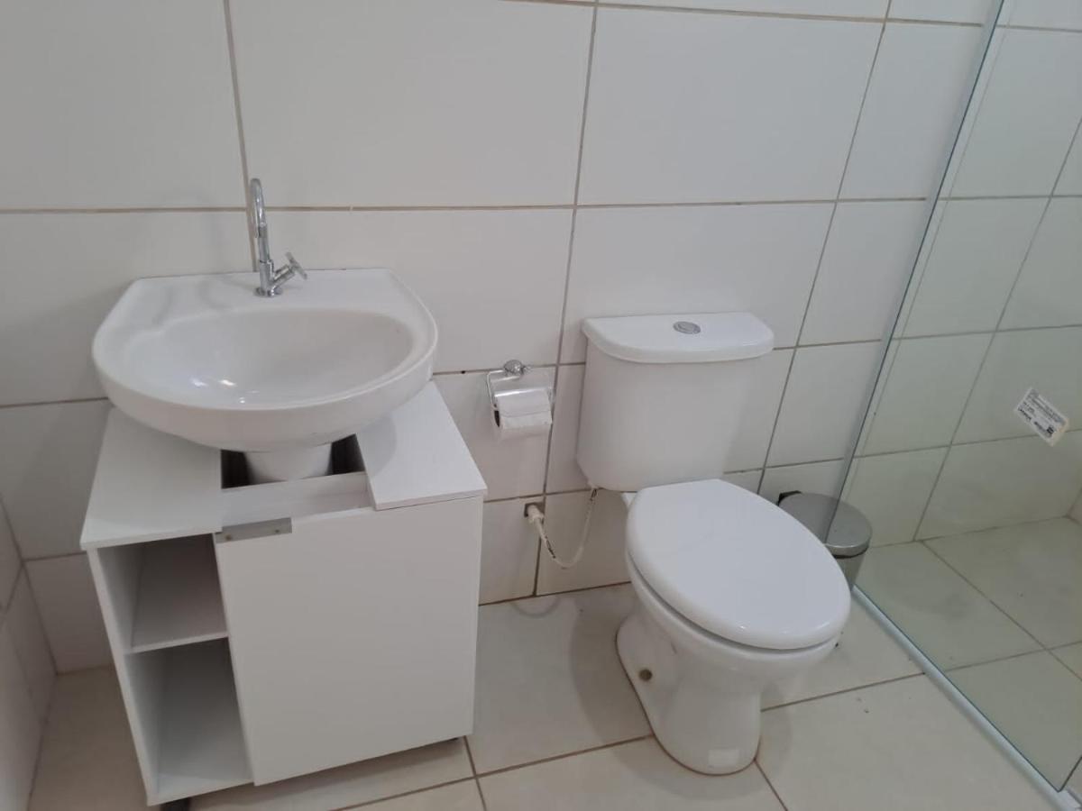 Pousada Dos Camponeses Piratininga  外观 照片