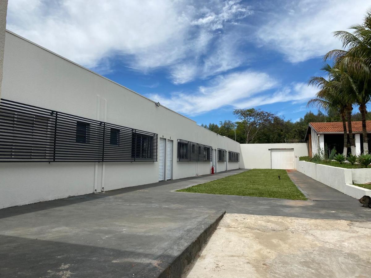 Pousada Dos Camponeses Piratininga  外观 照片