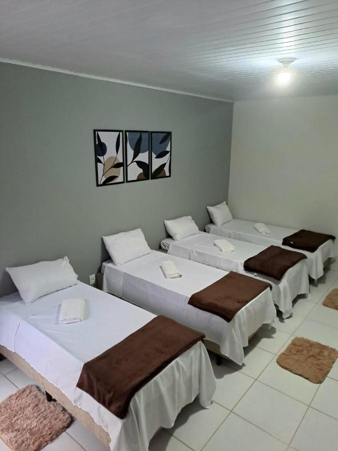 Pousada Dos Camponeses Piratininga  外观 照片
